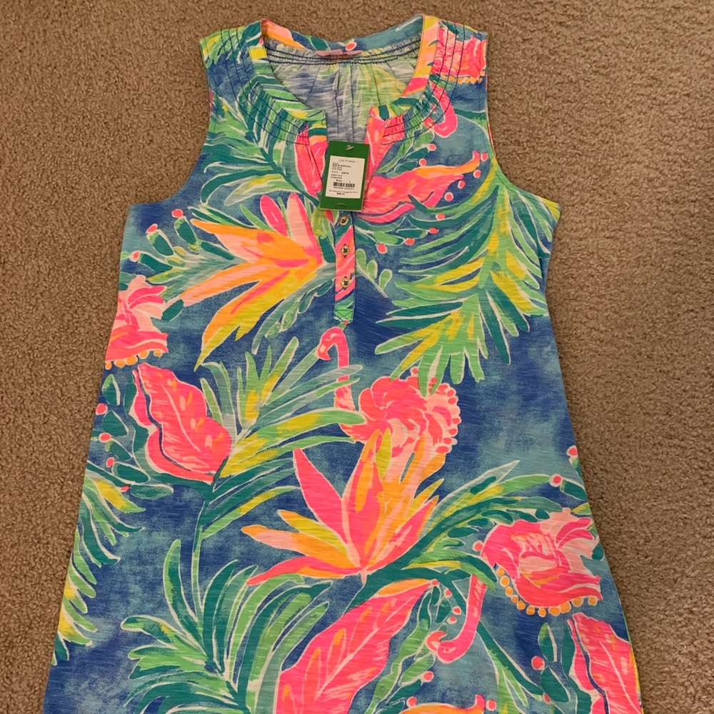Lilly Pulitzer Essie Dress